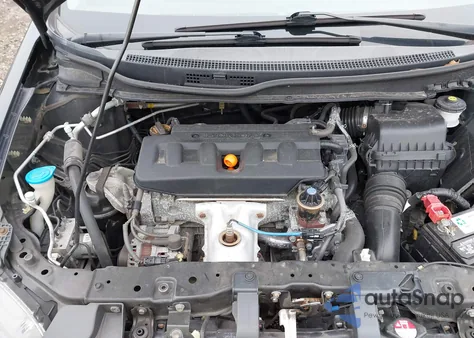 2012 Honda Civic Lx из США, поврежденный, VIN 2HGFB2F56CH574249